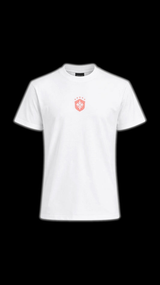 TEE PINK SEVENTEEN SEASON BRASIL