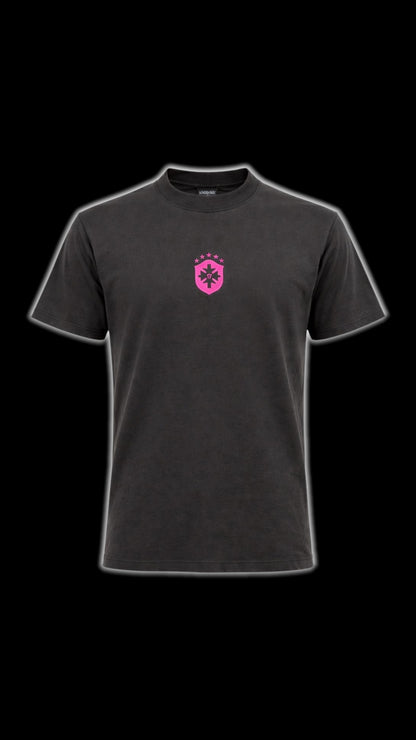 TEE BLACK SEVENTEEN SEASON BRASIL