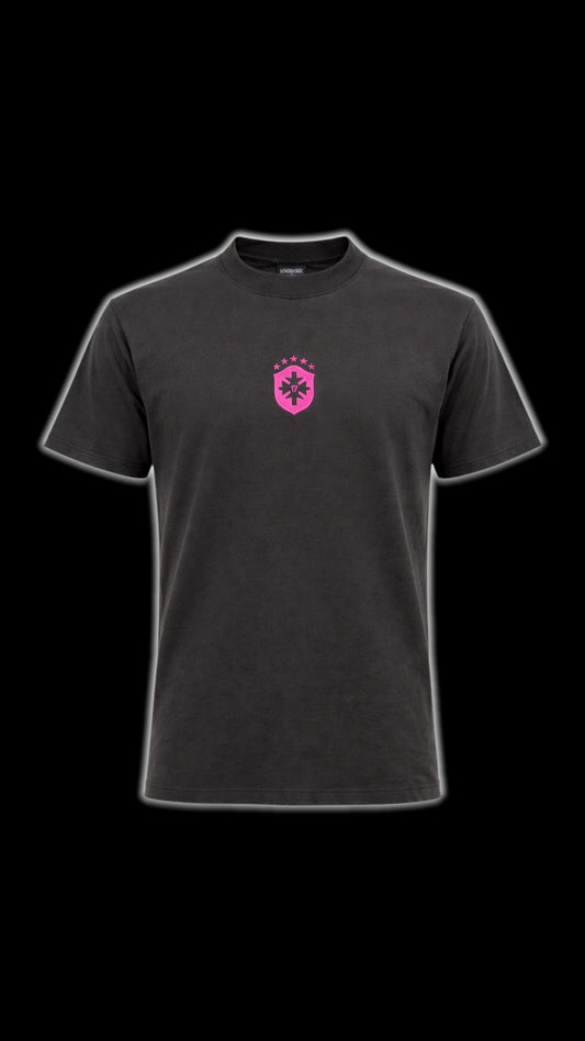 TEE BLACK SEVENTEEN SEASON BRASIL