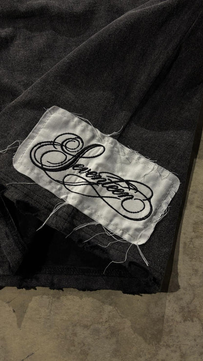TEE JESUS ACID WASH