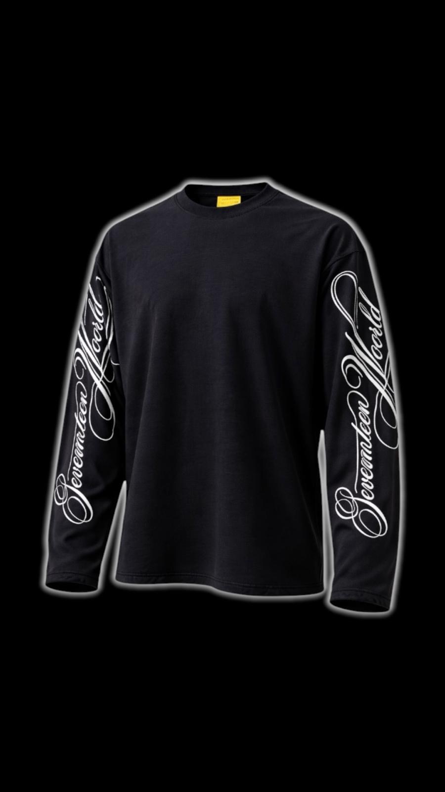 THERMAL WAFFLE BLACK