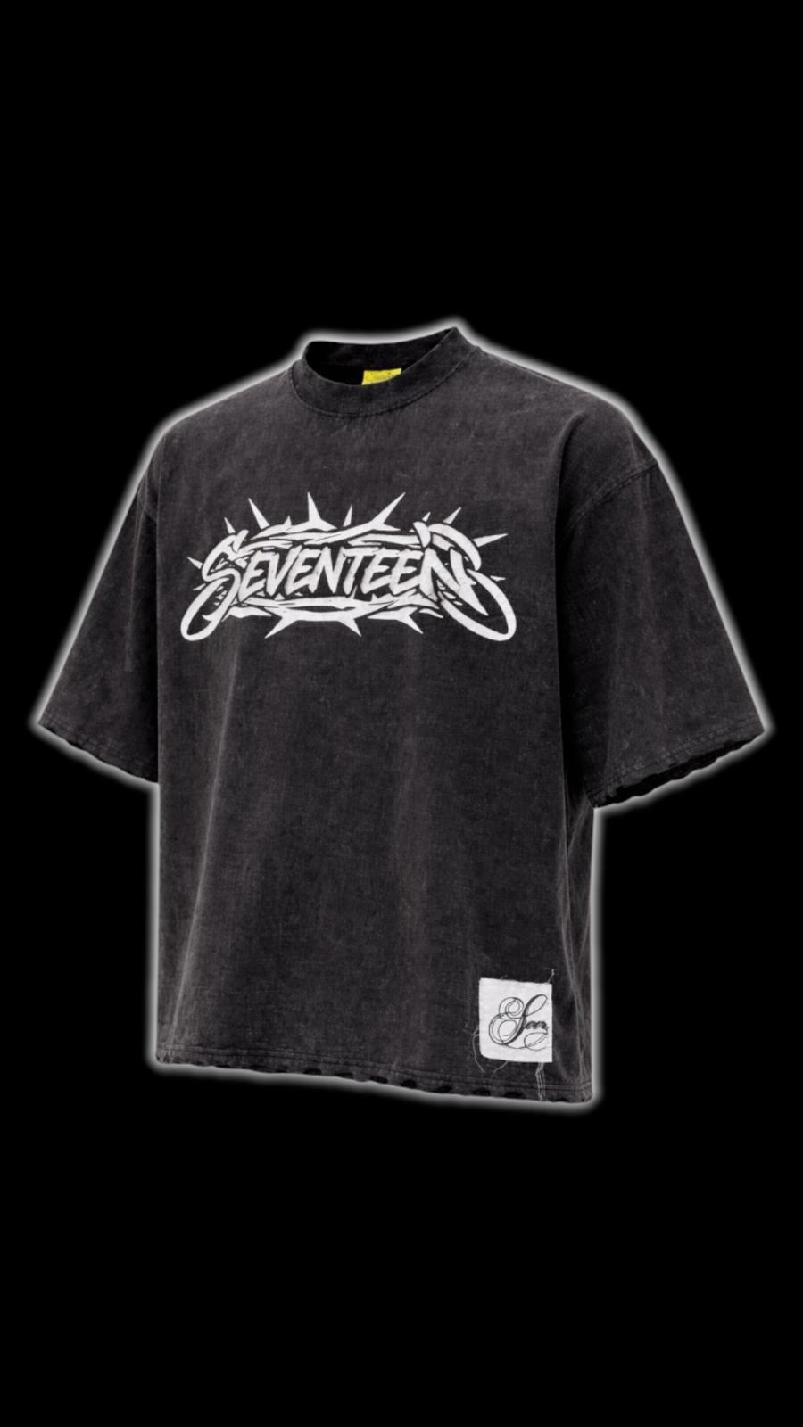 TEE JESUS ACID WASH